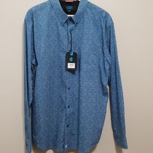 Cody James Core button up mens shirt